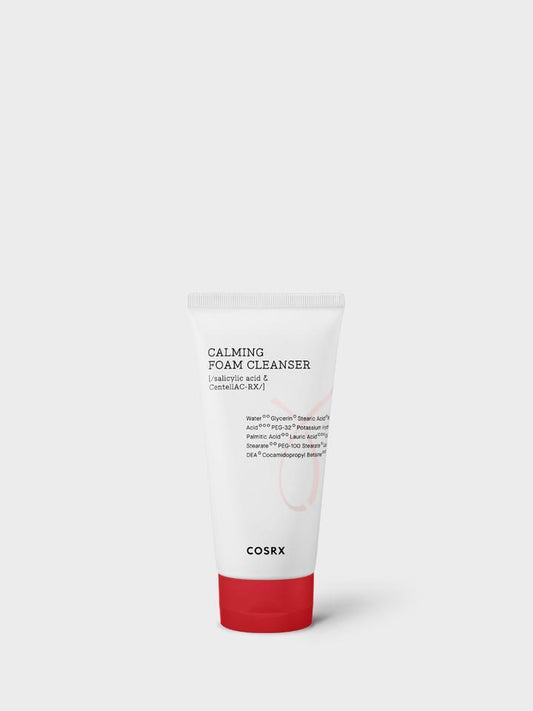 COSRX - AC Collection Calming Foam Cleanser 150mL