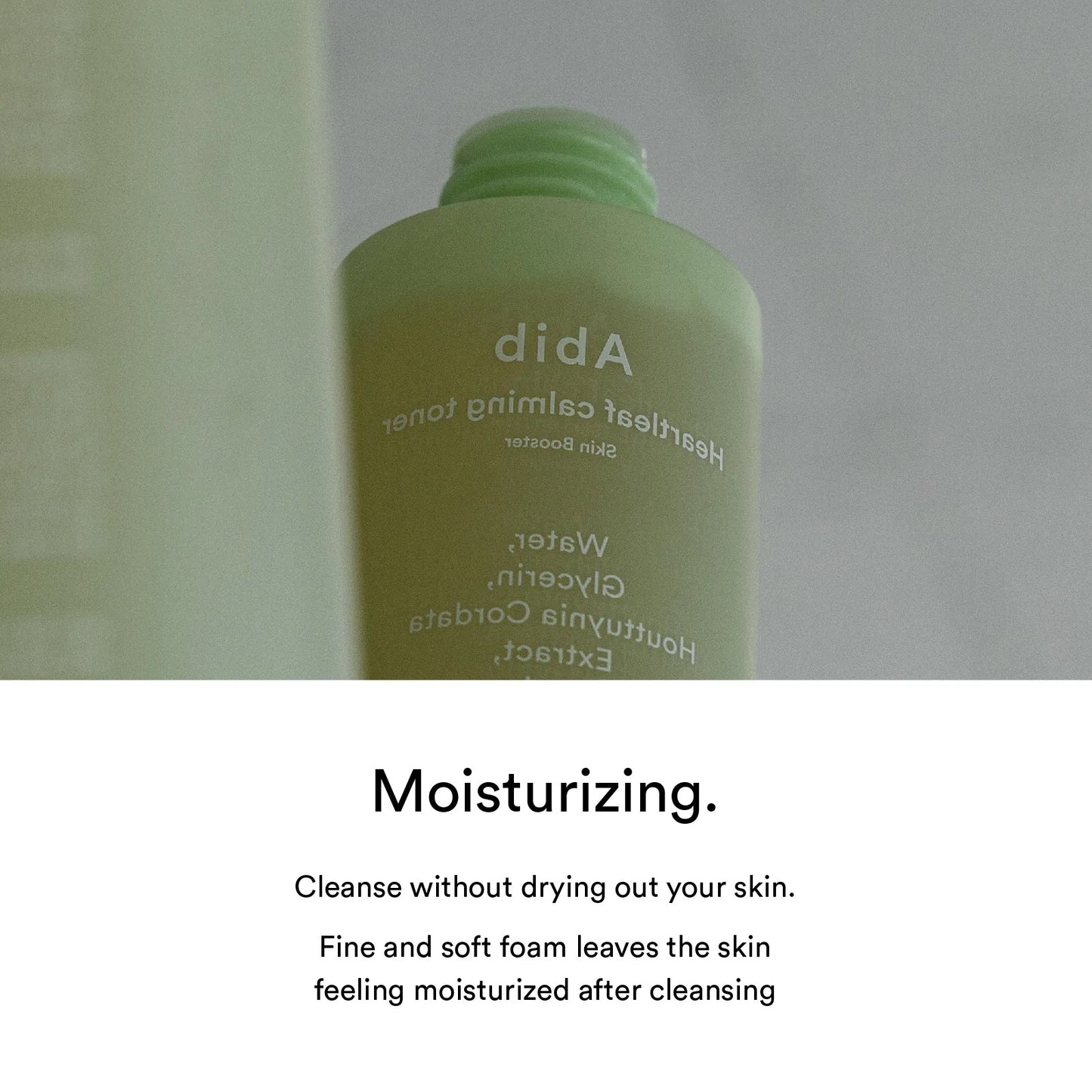 Abib - Heartleaf Calming Toner Skin Booster 200mL