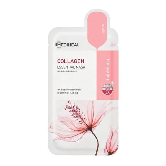 Mediheal - Collagen Essential Mask 10ea