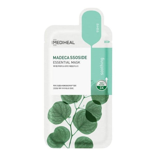 Mediheal - Madecassoside Essential Mask 10ea