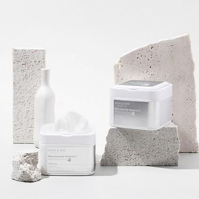 Mary&May - Niacinamide Vitamin C Brightening Mask (30pcs)