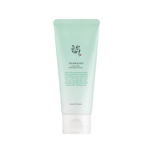 Beauty Of Joseon - Green Plum Refreshing Cleanser 100mL