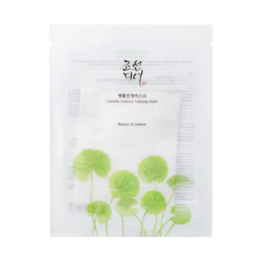 Beauty Of Joseon - Centella Asiatica Calming Mask 25mL x 10ea