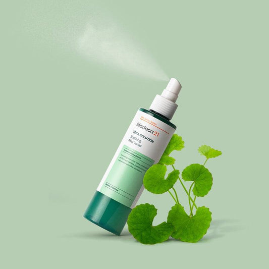 Madeca 21 - Teca Solution Soothing Mist Toner 200mL