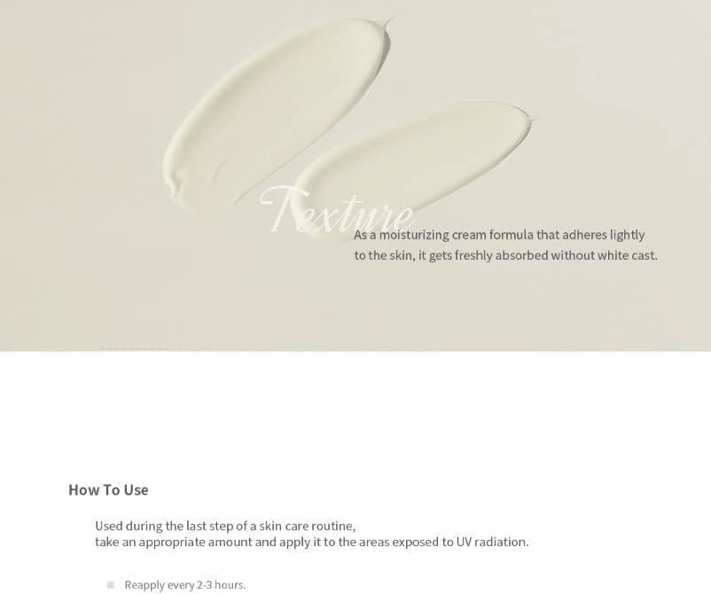 Beauty Of Joseon - Relief Sun : Rice + Probiotics 50mL