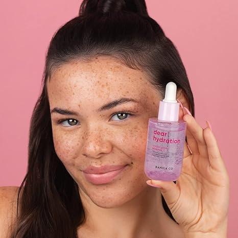 Banila Co - Dear Hydration Crystal Glow Essence 50mL