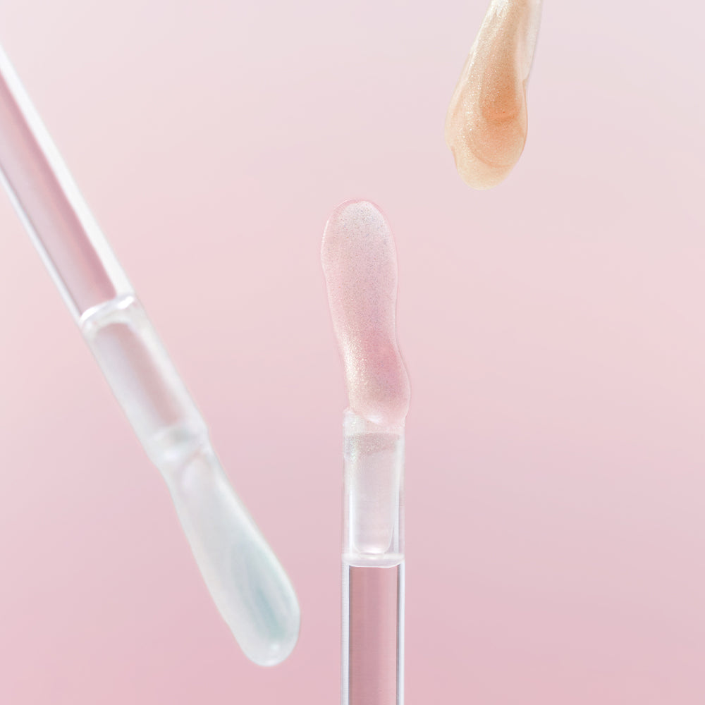 milktouch - Dew Stain Sheer Aurora Gloss #01 Honey Dew 4g