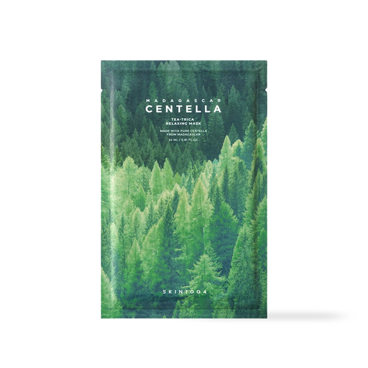 SKIN1004 - Madagascar Centella Tea-Trica Relaxing Mask (2 Sizes)