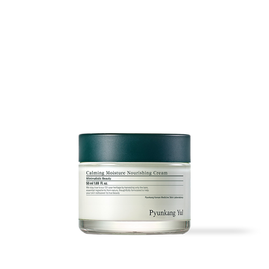 Pyunkang Yul - Calming Moisture Nourishing Cream 50mL