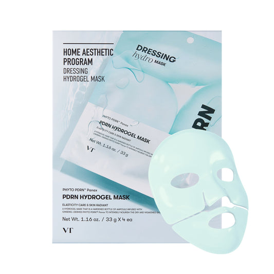 VT Cosmetics - PDRN Hydrogel Mask (2 Types)