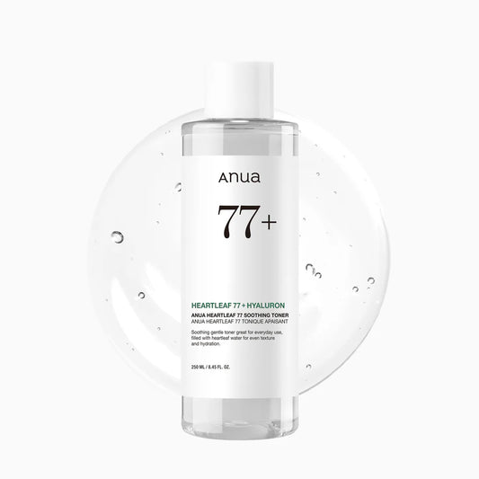 Anua - Heartleaf 77% Soothing Toner 250mL