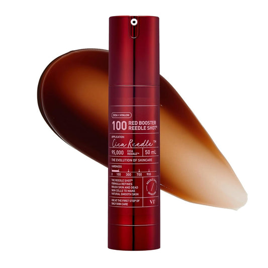 VT Cosmetics - RED BOOSTER Reedle Shot 100 50mL