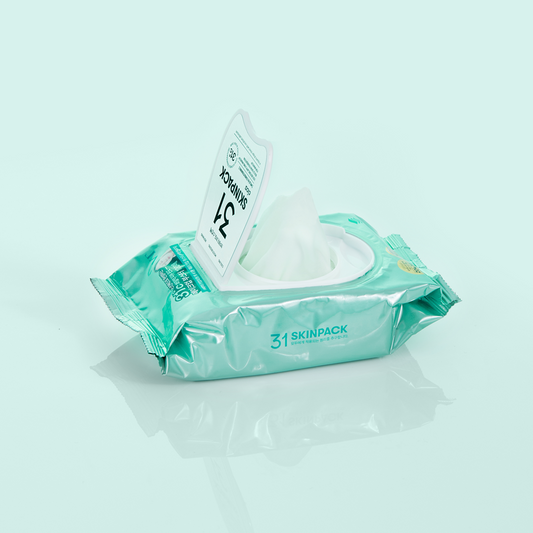 VT Cosmetics - Skin Pack (MILD) 250g