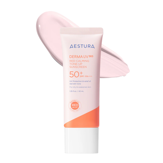 Aestura - Derma UV365 Red Calming Tone-Up Sunscreen 40mL
