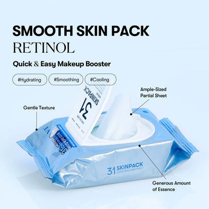 VT Cosmetics - Skin Pack (SMOOTH) 250g
