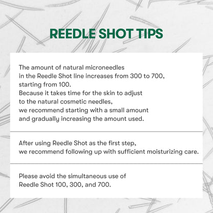 VT Cosmetics 100 PRO CICA Reedle shot 10ea