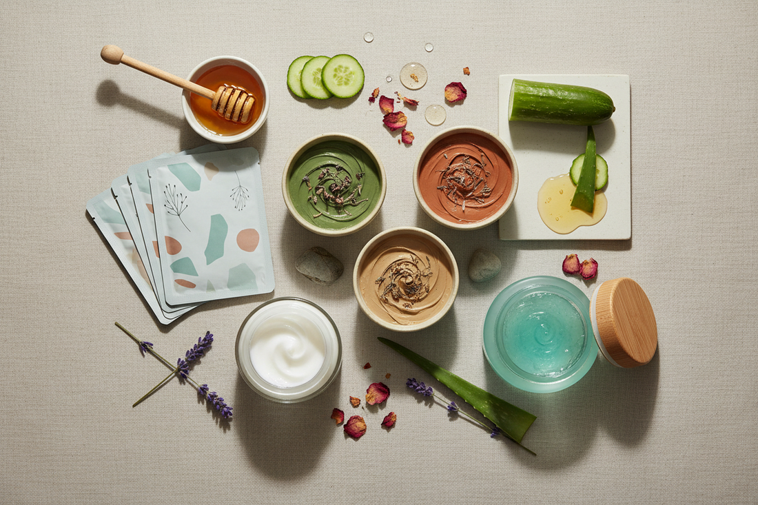 How to Choose the Right Facial Mask for Your Skin Concern