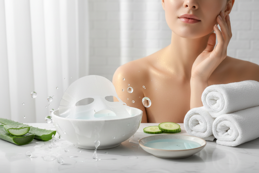 Why Sheet Masks Are Your Skin’s Best Quick Fix: Hydration, Glow & Comfort