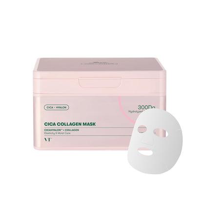 VT Cosmetics - CICA Collagen Mask 30ea
