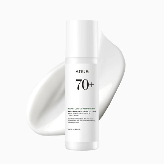 Anua - Heartleaf 70% Daily Lotion 200mL