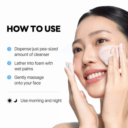 ROUND LAB - 1025 Dokdo Cleanser 150mL