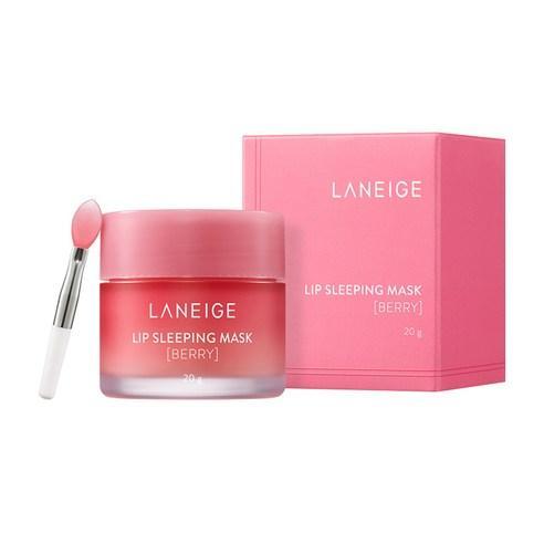 LANEIGE - Lip Sleeping Mask - Berry 20g
