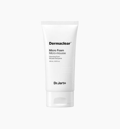 Dr.Jart+ - Dermaclear™ pH Cleanser Foam Face Wash 120mL
