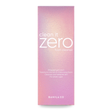 Banila Co - Clean it Zero Foam Cleanser 150mL