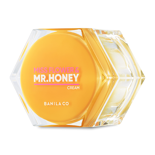 Banila Co - Miss Flower & Mr Honey Cream 70ml
