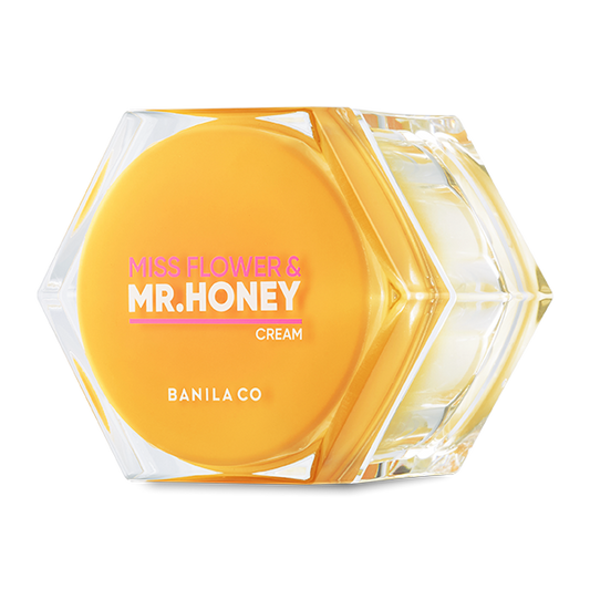 Banila Co - Miss Flower & Mr Honey Cream 70ml