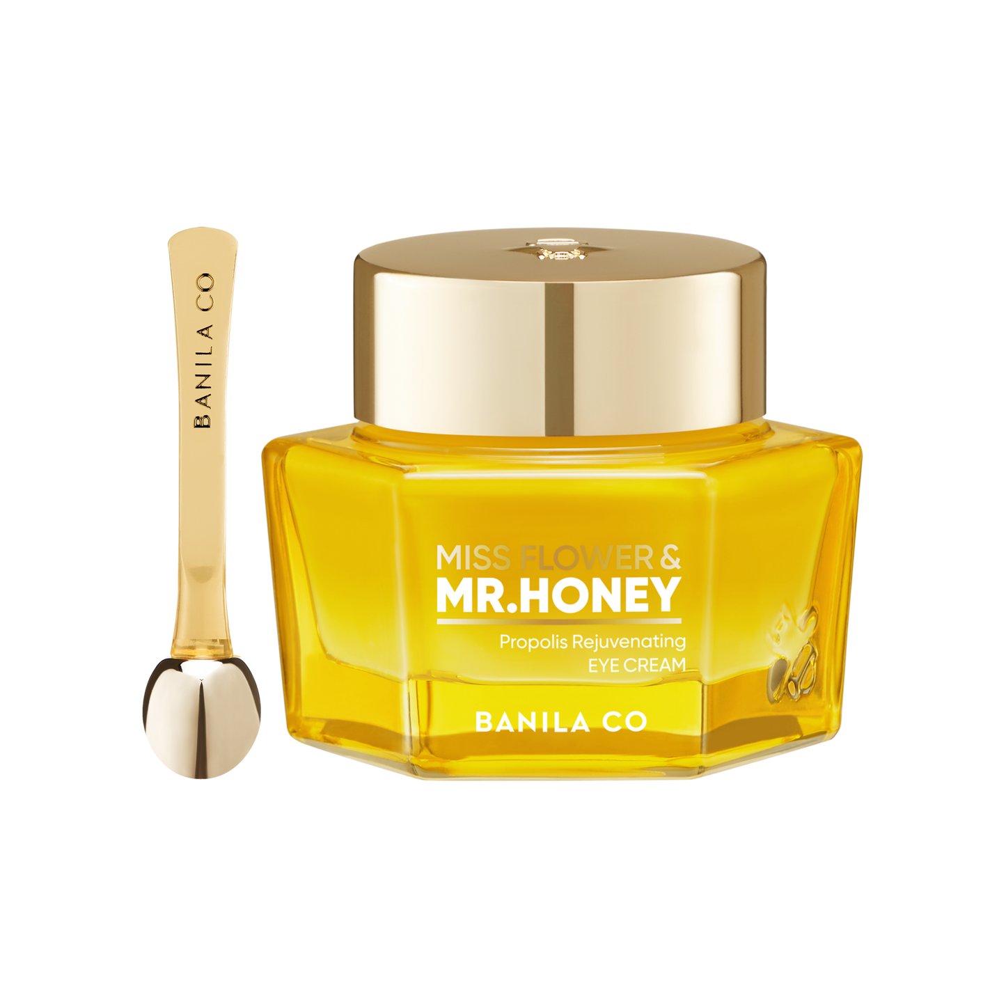 Banila Co - Miss Flower & Mr.Honey Propolis Rejuvenating Eye Cream 20mL