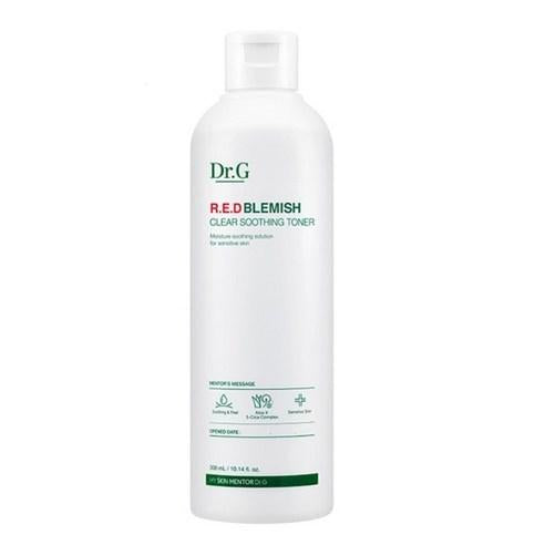 Dr.G - Red Blemish Clear Soothing Toner 300mL