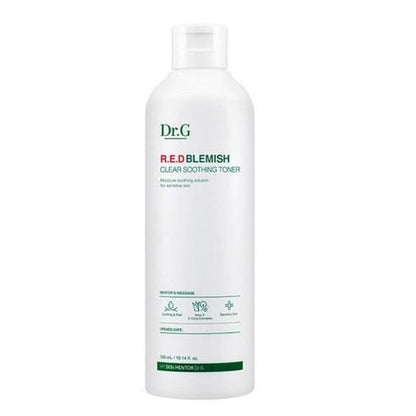 Dr.G - Red Blemish Clear Soothing Toner 300mL