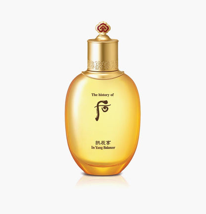 The History of Whoo - Gongjinhyang In Yang Balancer 150mL