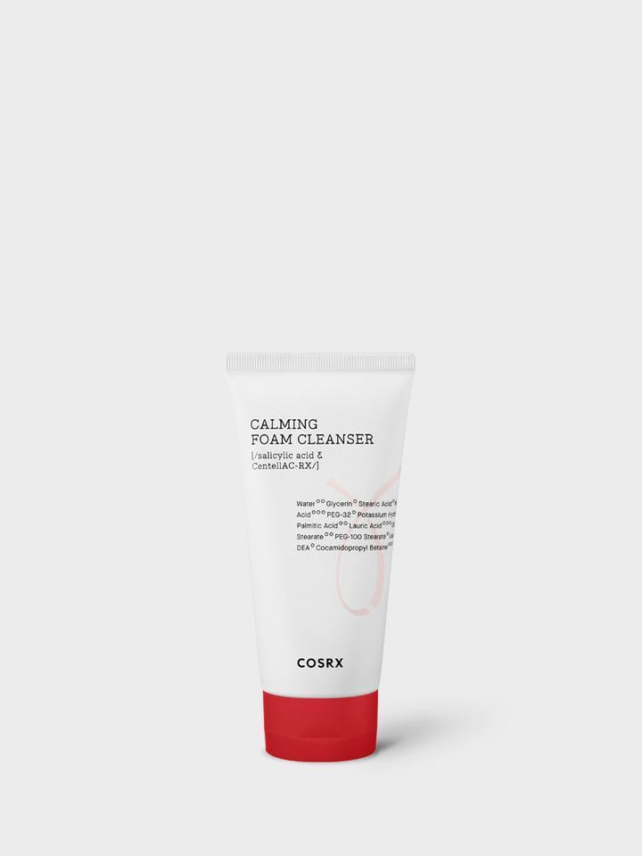 COSRX - AC Collection Calming Foam Cleanser 150mL