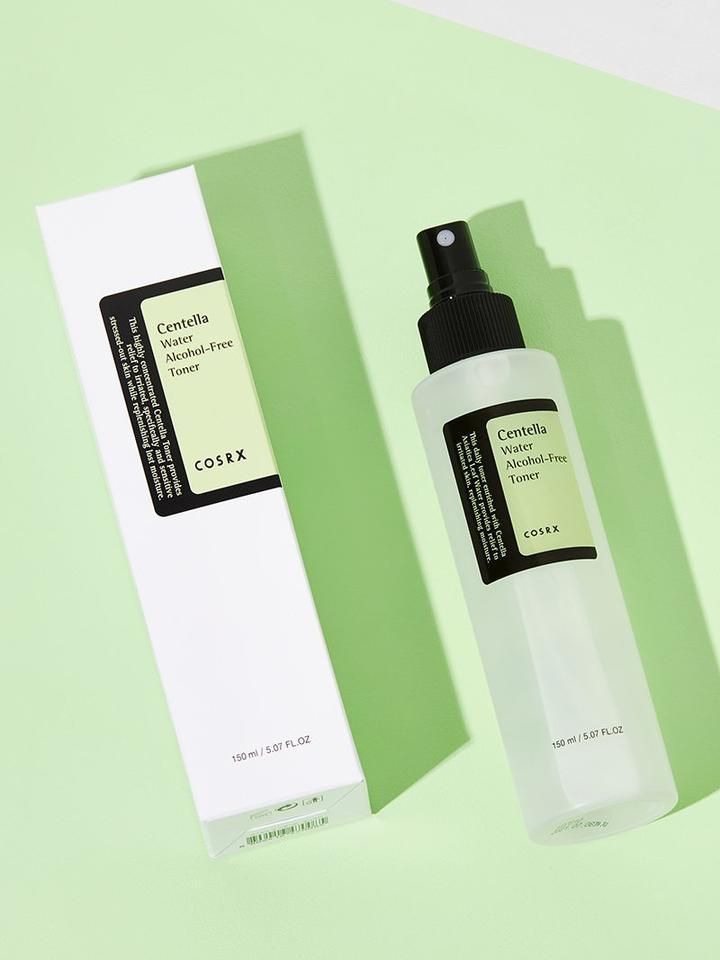 COSRX - Centella Water Alcohol-Free Toner 150mL