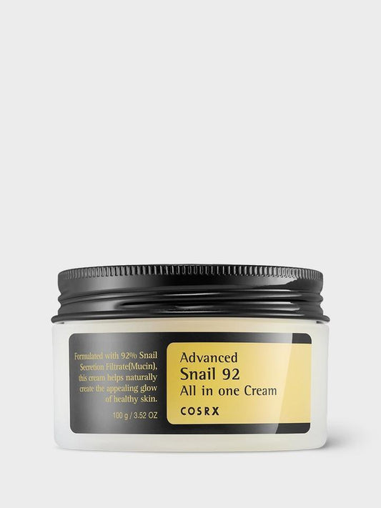 Cosrx - Advanced Snail 92 All in one Cream 100mL