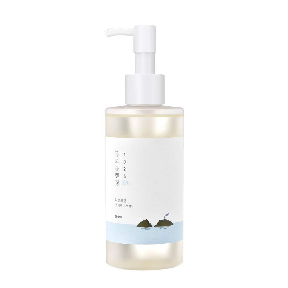 ROUND LAB - 1025 Dokdo Cleansing oil 200mL