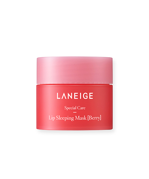 LANEIGE - Lip Sleeping Mask - Berry 20g