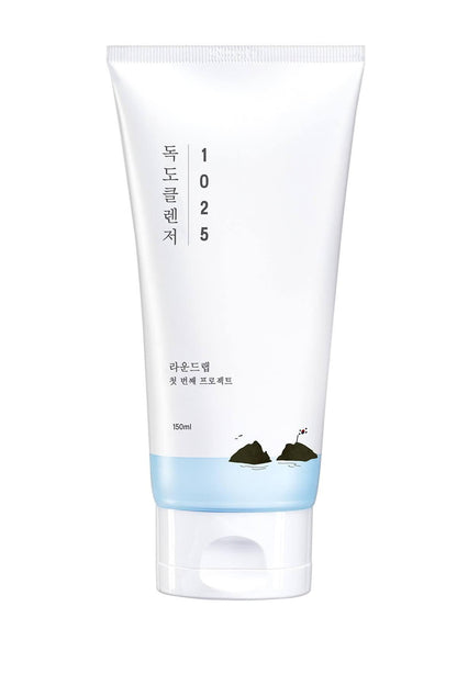 ROUND LAB - 1025 Dokdo Cleanser 150mL