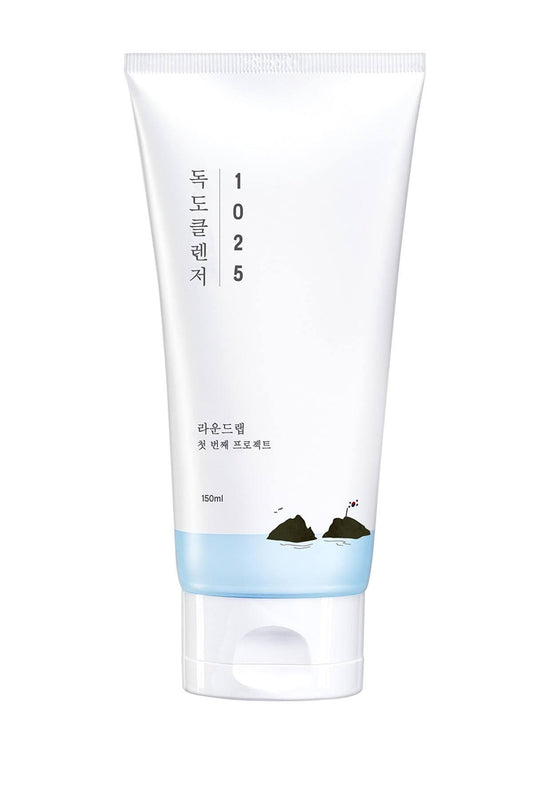 ROUND LAB - 1025 Dokdo Cleanser 150mL