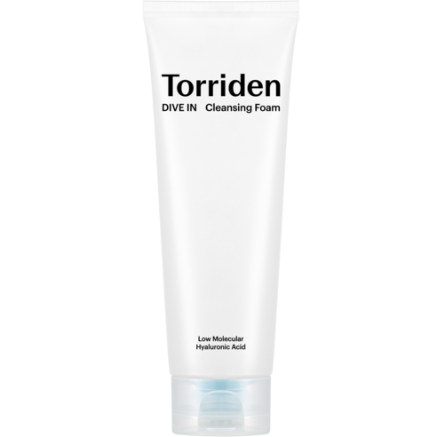 Torriden - DIVE IN Low Molecular Hyaluronic Acid Cleansing Foam 150mL