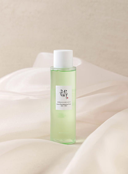 Beauty Of Joseon - Green Plum Refreshing Toner : AHA + BHA 150mL