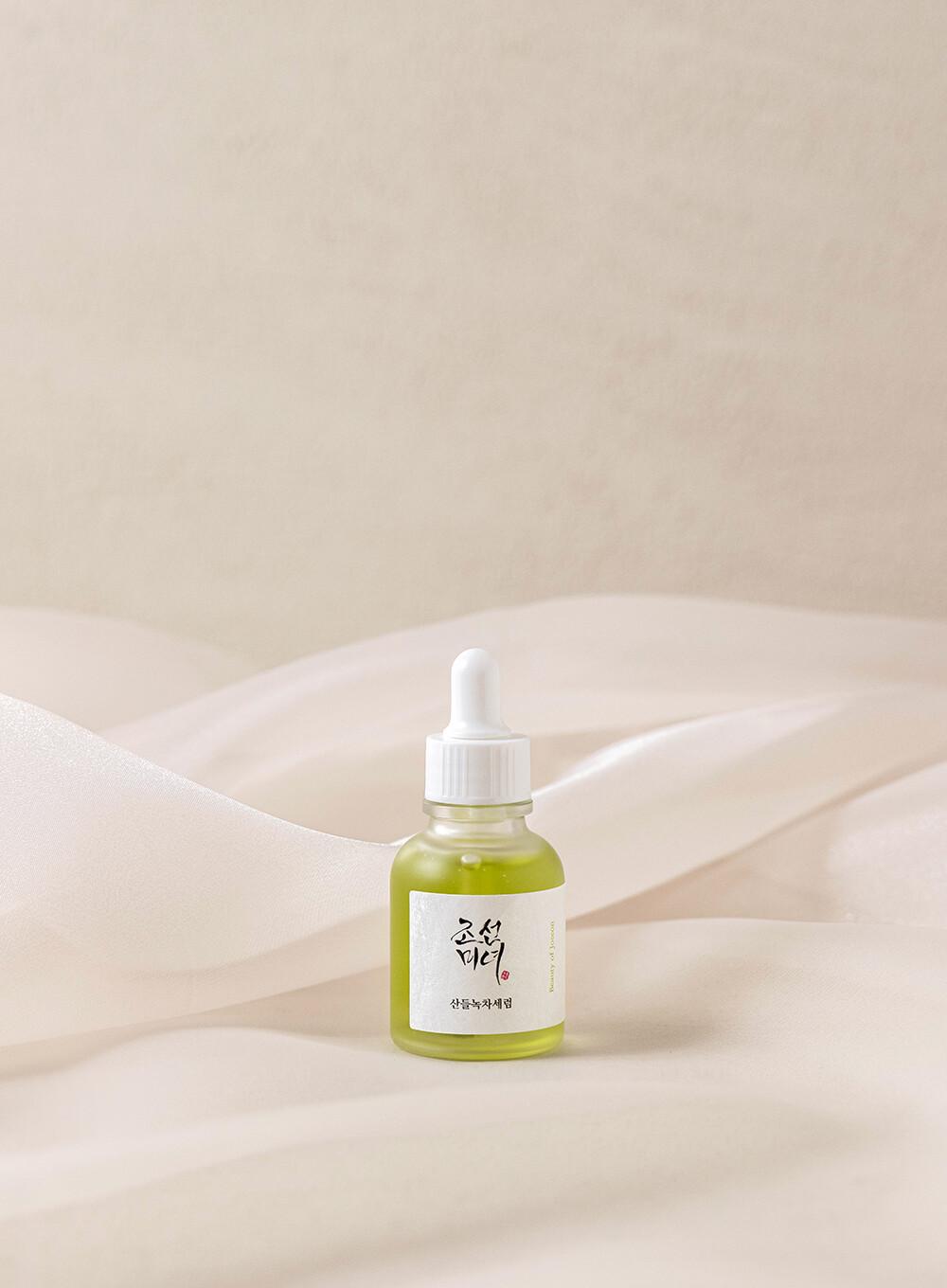Beauty Of Joseon - Calming Serum : Green tea + Panthenol 30mL