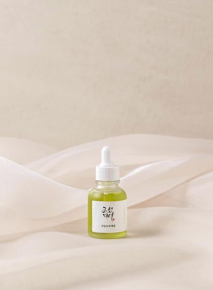 Beauty Of Joseon - Calming Serum : Green tea + Panthenol 30mL