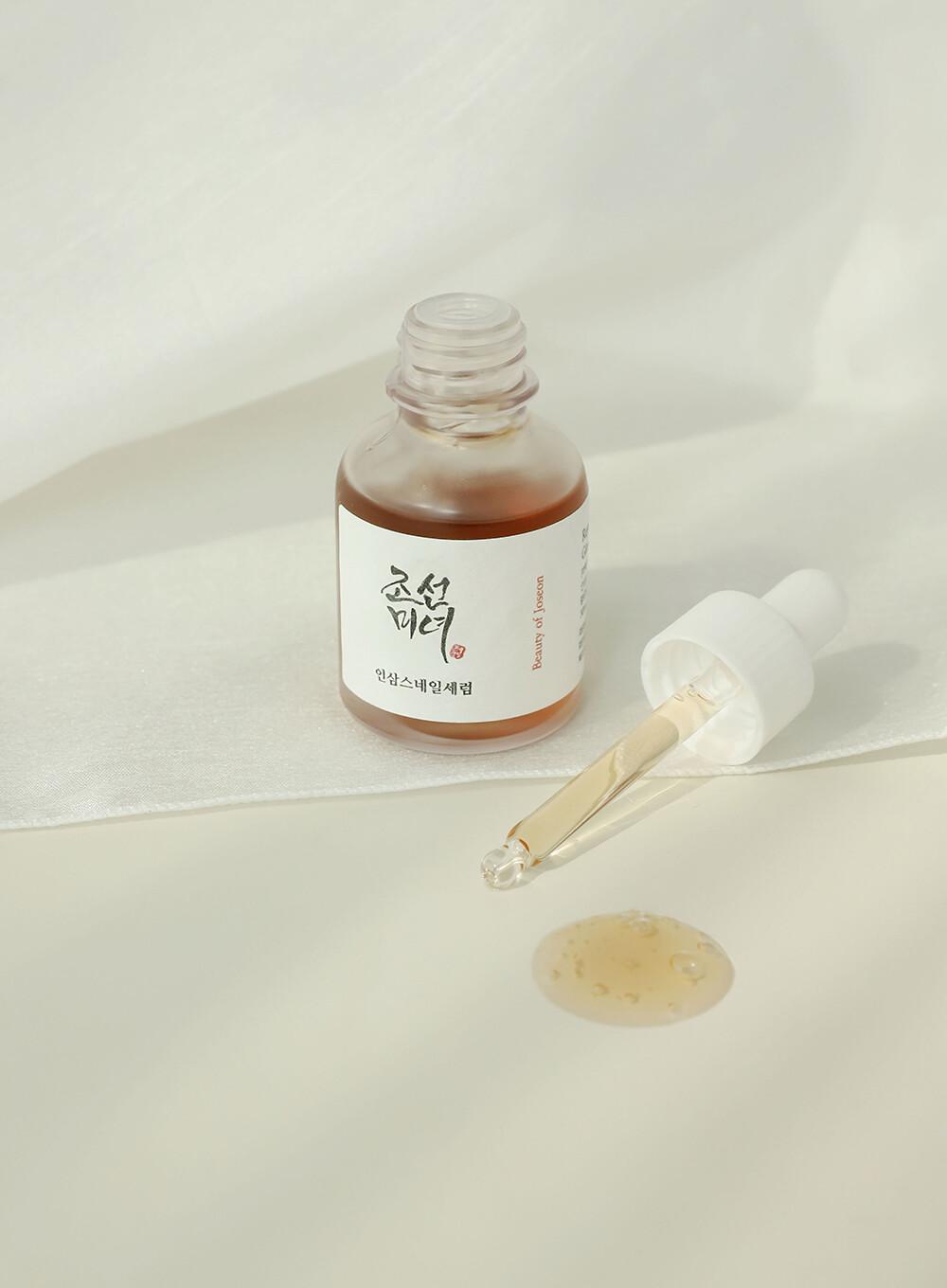Beauty Of Joseon - Revive Serum : Ginseng + Snail Mucin 30mL