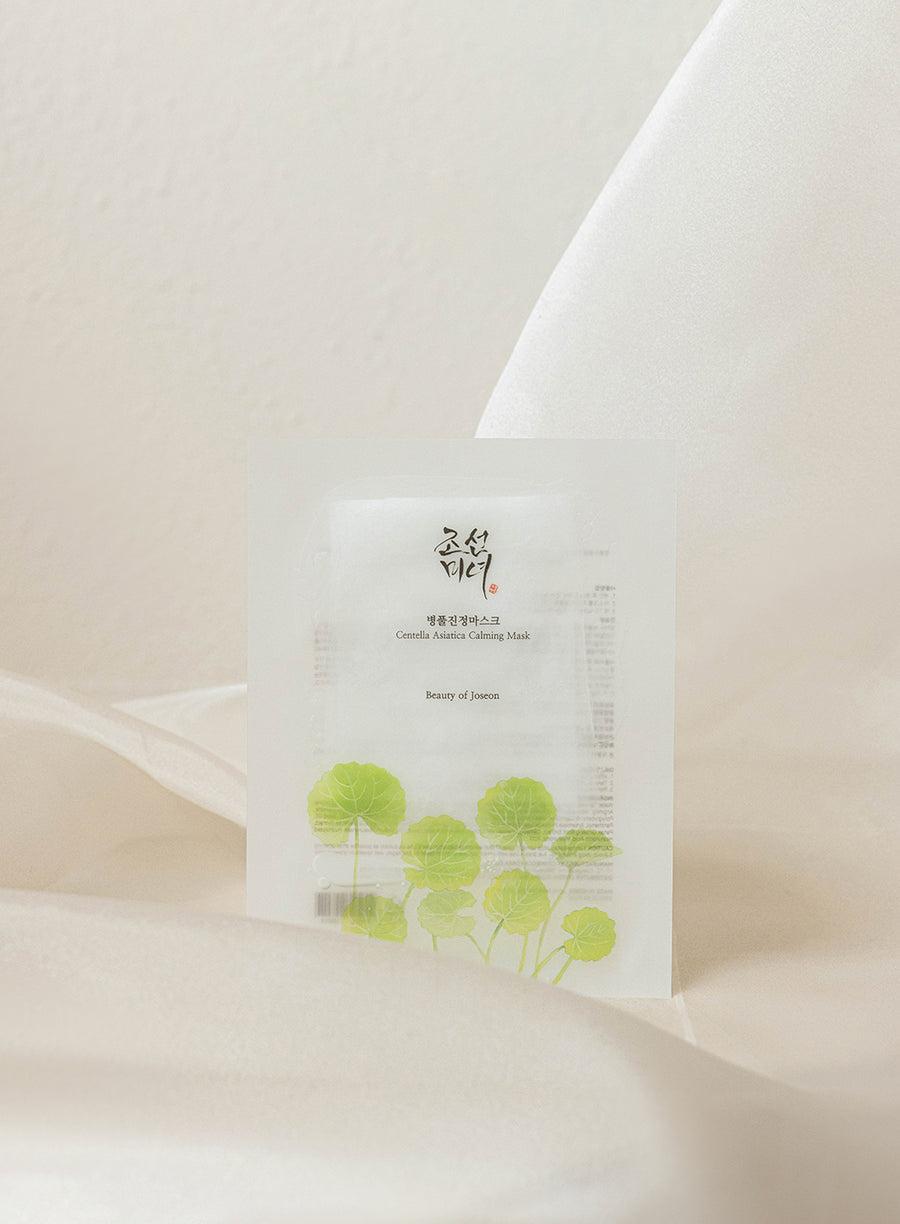Beauty Of Joseon - Centella Asiatica Calming Mask 25mL x 10ea