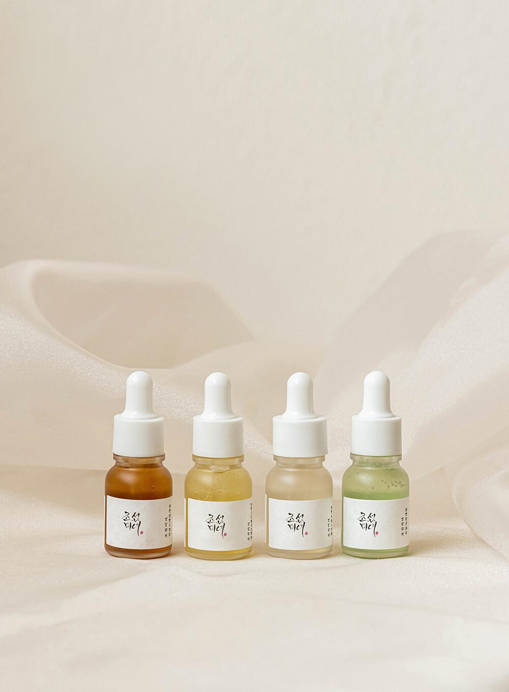 Beauty Of Joseon - Hanbang Serum Discovery Kit (10mL*4ea)