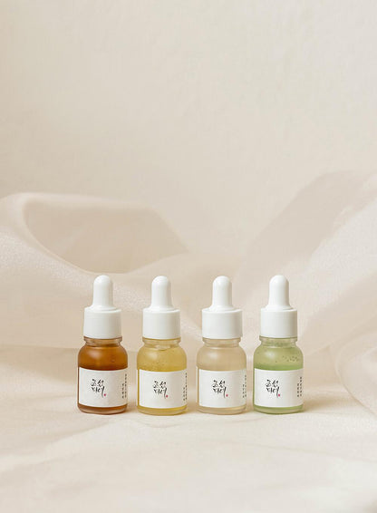 Beauty Of Joseon - Hanbang Serum Discovery Kit (10mL*4ea)
