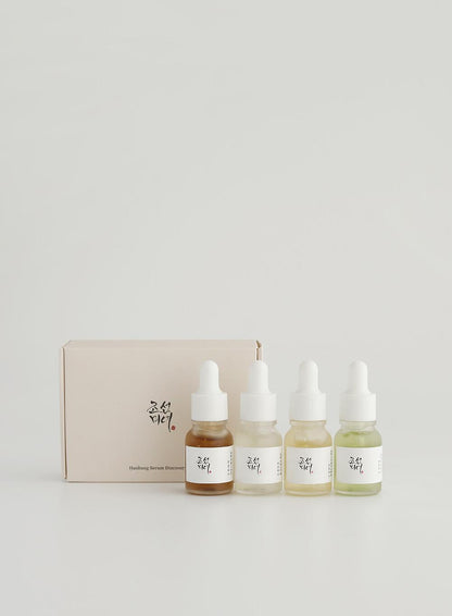 Beauty Of Joseon - Hanbang Serum Discovery Kit (10mL*4ea)